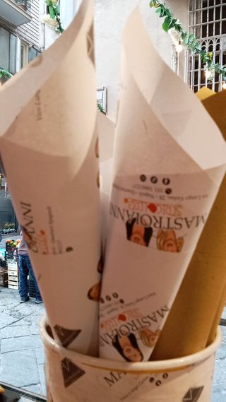 Cuoppo delle sorelle