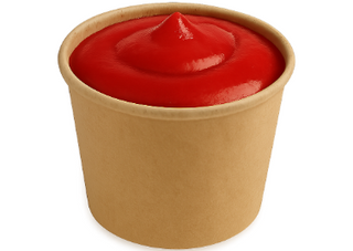 MegaDip Salsa Picante HFC