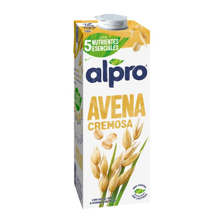 Bebida De Avena Alpro Brik 1 L. (24879389)
