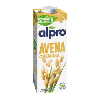 Bebida De Avena Alpro Brik 1 L. (24879389)