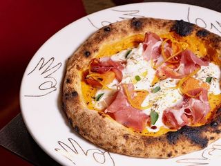 СТРАЧАТЕЛЛА ТА ЗАПЕЧЕНИЙ ГАРБУЗ (320g)