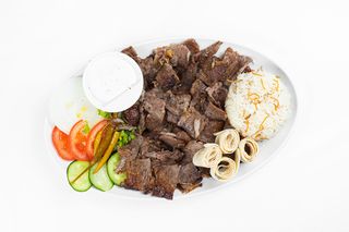 ГОВЯЖИЙ НА ТАРЕЛКЕ (450г)