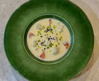 Сирний суп (330г)