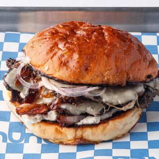 Чізбургер nunu