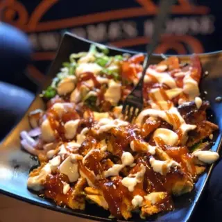 Shawarma Mix Plat