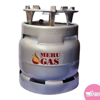 Meru 6kg Gas (Refill)