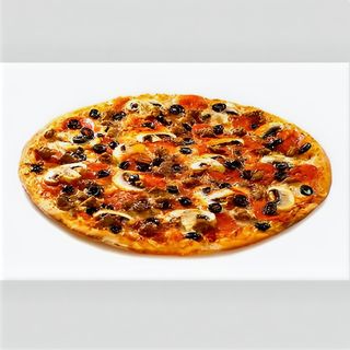 Пицца "Маленькая Италия" (35 см) на тонком тесте