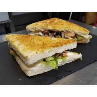 Sándwich Vegetal