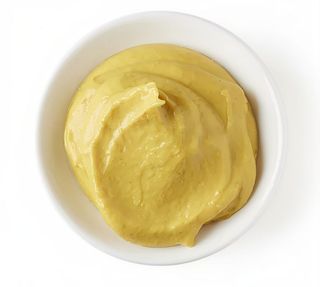 Salsa De Mostaza Con Miel