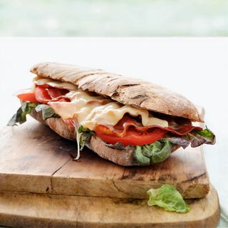 Сандвич Чабата Пеперони (400г)