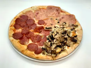 Pizza Quattro Staggioni
