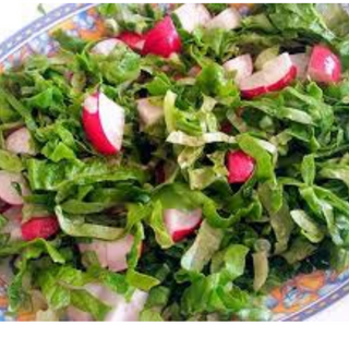 Зелена салата