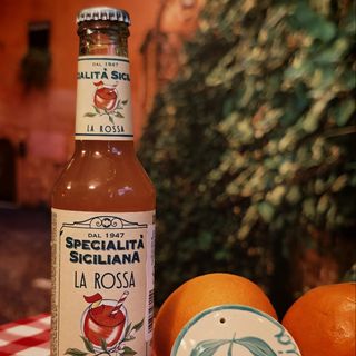 Arancia La Rossa specialita siciliana