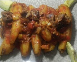 Katogo Assorted Gizzards