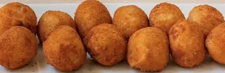 Croquetas De Jamón 