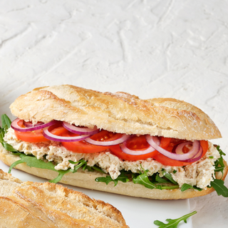 Sanduíche de Frango