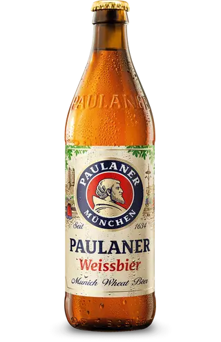Paulaner Weissbier Dunkel 66 cl
