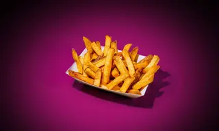 Patatas fritas