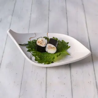 Maki Atún Hervido con Teriyaki