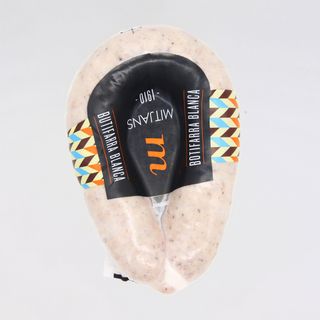 BUTIFARRA BLANCA 250Gr 