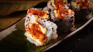 Roll Spicy Vegetal (5 Pza.)