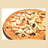 Povrtna Pizza iz Toscane