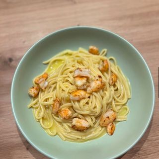 LINGUINE AL LIMONE 