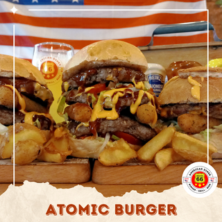 Atomic Burger