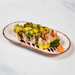 022 Spider roll
