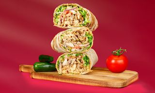 მექსიკური შაურმა M ღორი