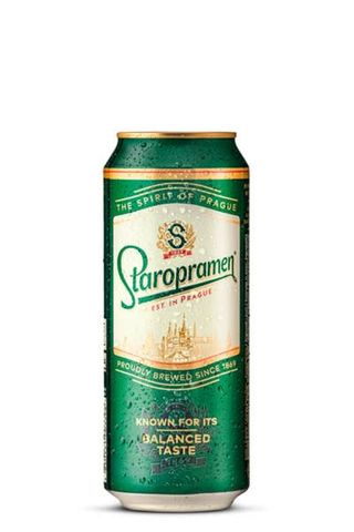 Pivo Staropramen 0,5l