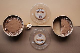 Owsianka Buenoss (vegan)