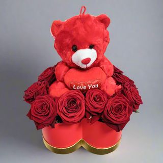 Powiedz 'Kocham Cię' w niebanalnym stylu! - Średni