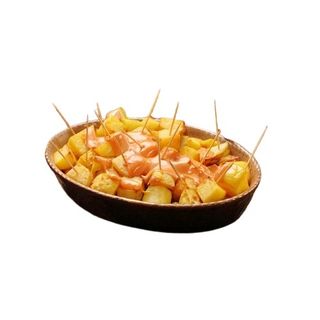 Nuestras Bravas Estilo Green's