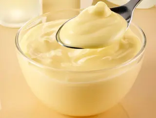 Natillas De vainilla