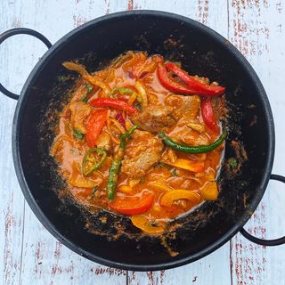 Frango Jalfrezi