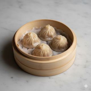 Xiao long bao (4 uds.)