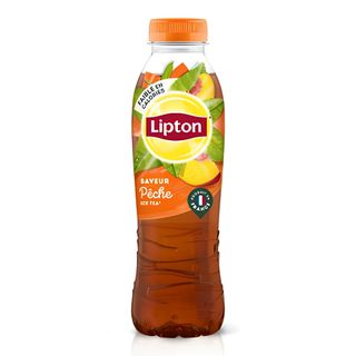  Lipton Pêche 50CL   