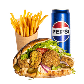 MENIU DABO FALAFEL