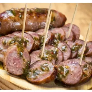 Chorizo crillo
