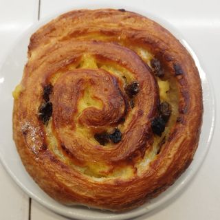 Girella Crema e Uvetta