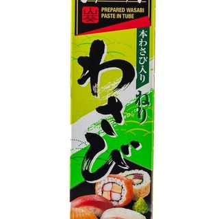 Wasabi pasta