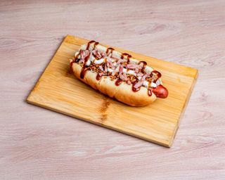 Perrito Caliente El Tuyero