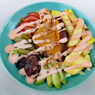 Burger Bowl