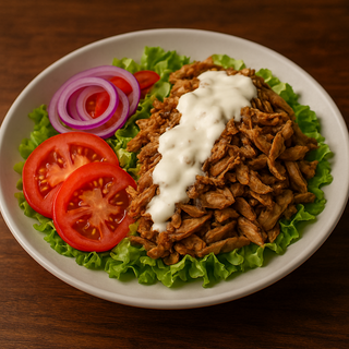 Ensalada Mediterránea