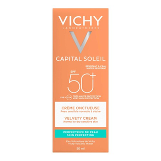 VICHY capital soleil bars krema za lice SPF 50+ 50 ML