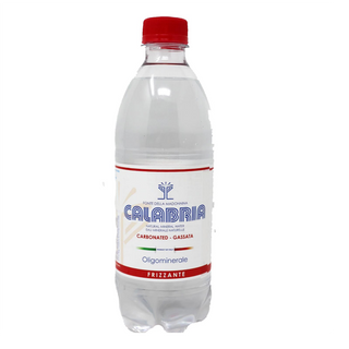 Acqua Calabria Frizzante 50cl