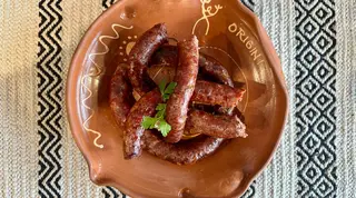 Carnati de tauras de bivolita