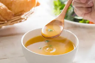 Sopa do Dia