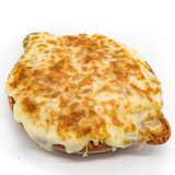 Gratin Pennes Poulet Champignon